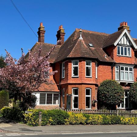 Forest Side Guesthouse Lyndhurst Dış mekan fotoğraf