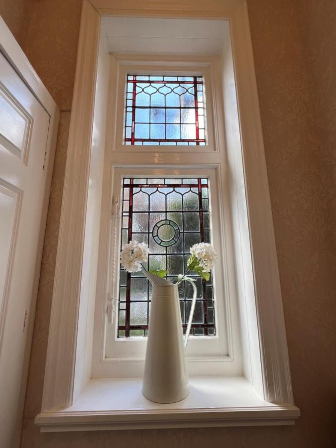 Forest Side Guesthouse Lyndhurst Dış mekan fotoğraf