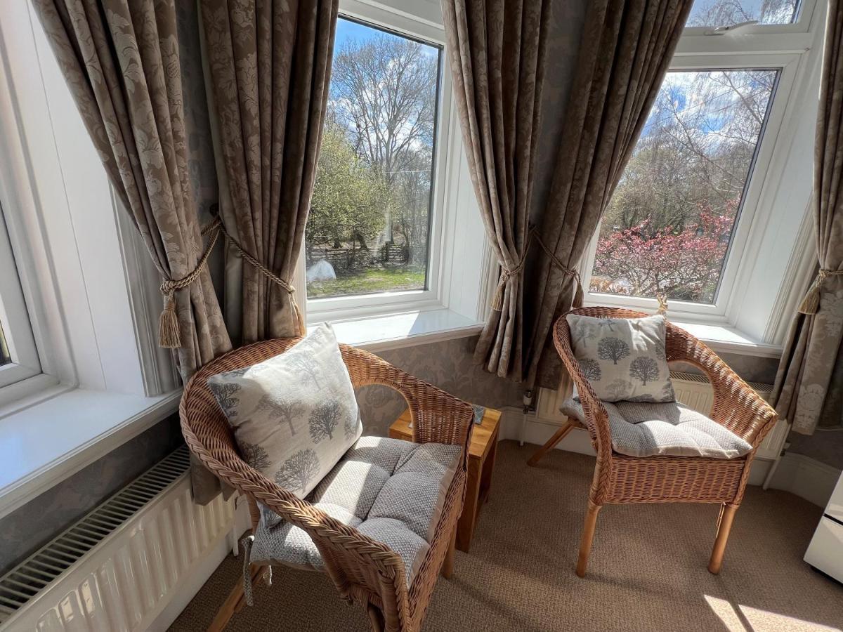 Forest Side Guesthouse Lyndhurst Dış mekan fotoğraf