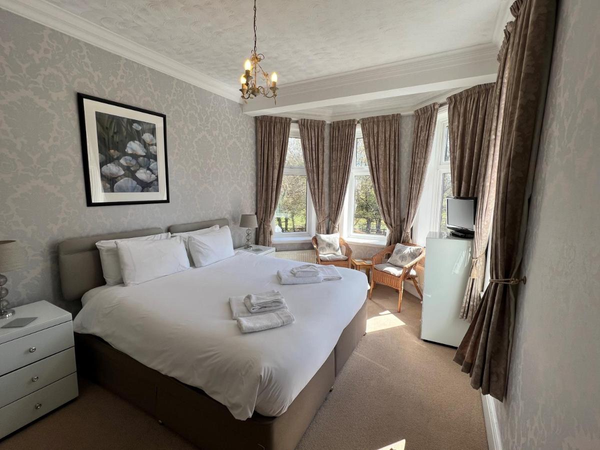 Forest Side Guesthouse Lyndhurst Dış mekan fotoğraf
