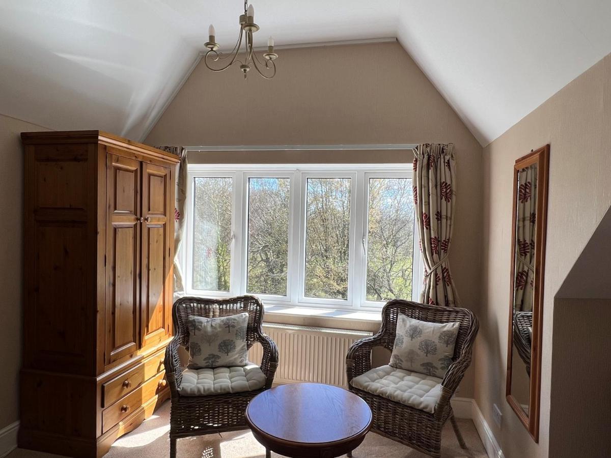 Forest Side Guesthouse Lyndhurst Dış mekan fotoğraf