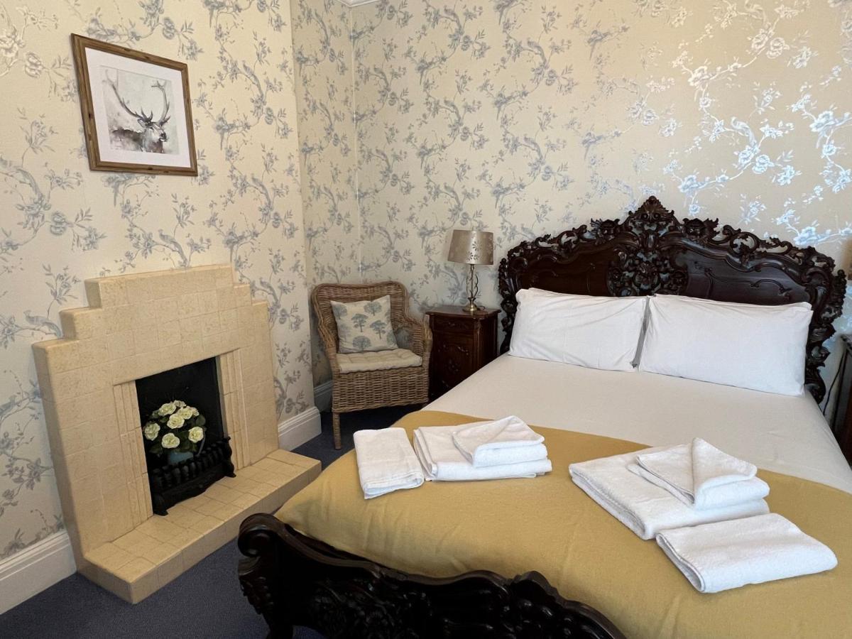 Forest Side Guesthouse Lyndhurst Dış mekan fotoğraf