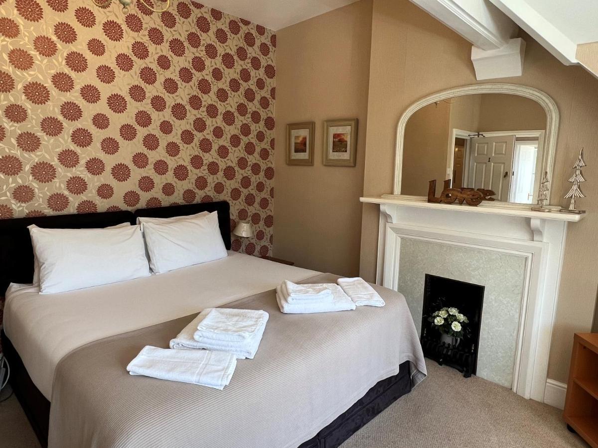 Forest Side Guesthouse Lyndhurst Dış mekan fotoğraf