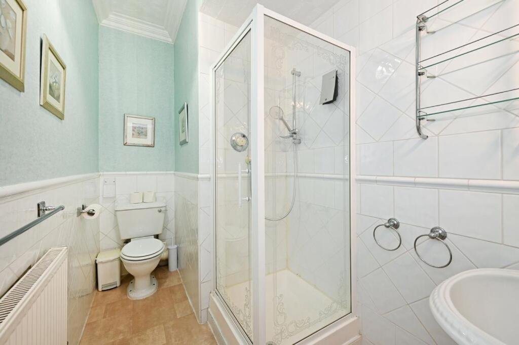 Forest Side Guesthouse Lyndhurst Dış mekan fotoğraf
