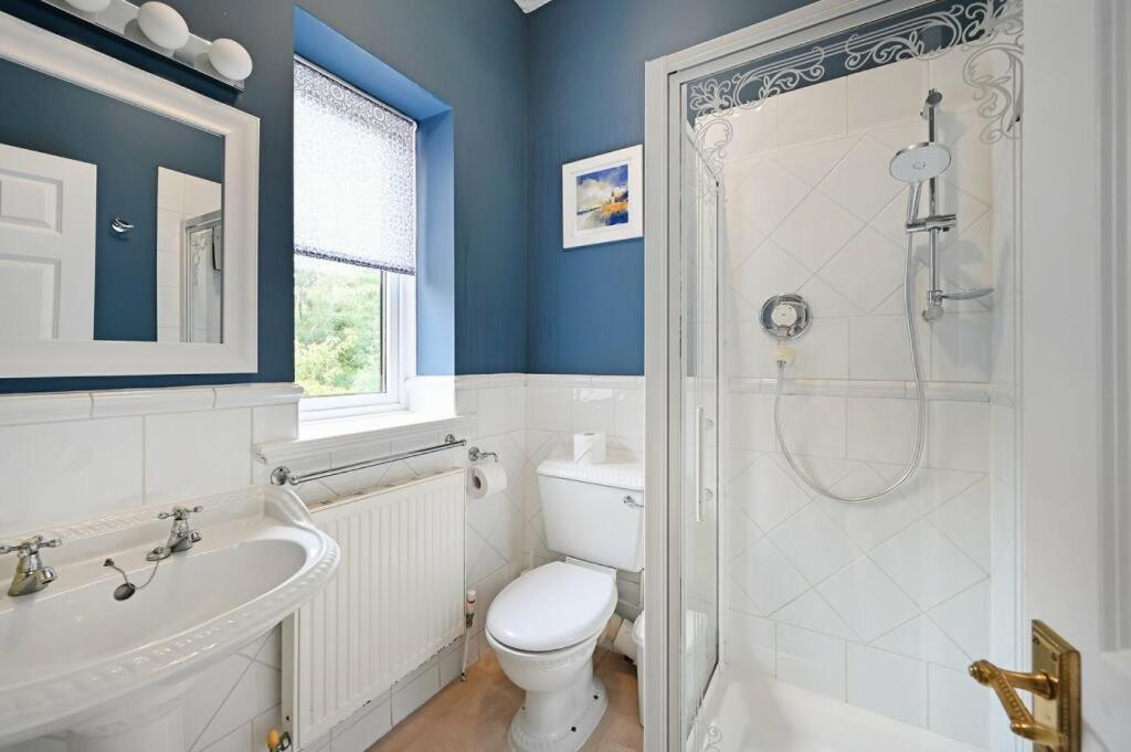Forest Side Guesthouse Lyndhurst Dış mekan fotoğraf