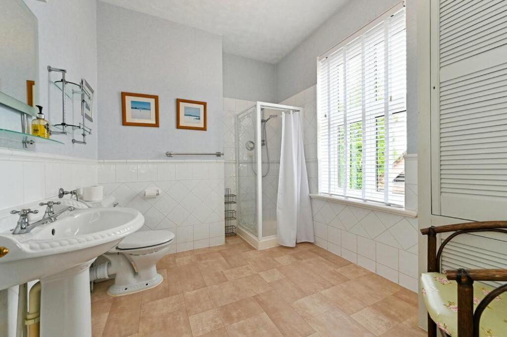 Forest Side Guesthouse Lyndhurst Dış mekan fotoğraf