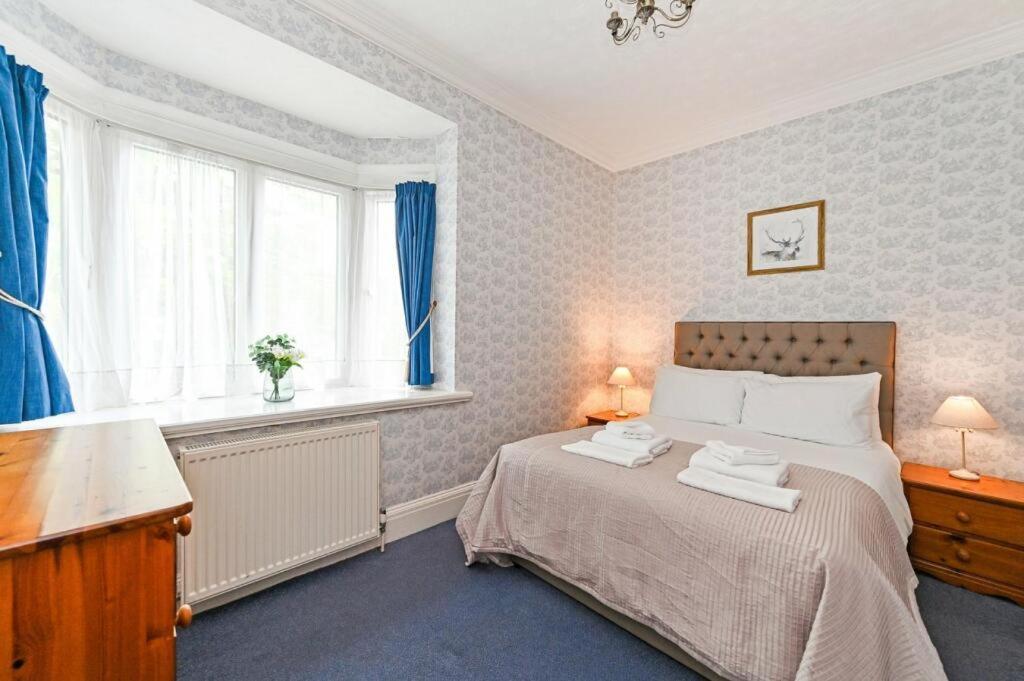 Forest Side Guesthouse Lyndhurst Dış mekan fotoğraf