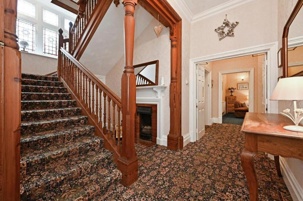 Forest Side Guesthouse Lyndhurst Dış mekan fotoğraf
