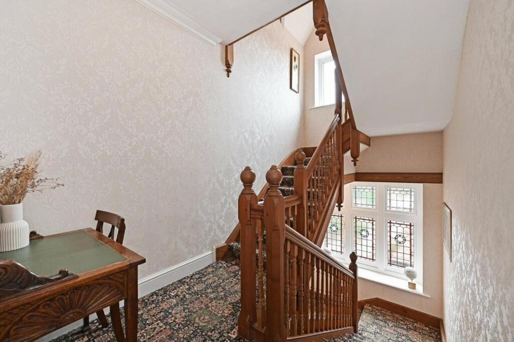 Forest Side Guesthouse Lyndhurst Dış mekan fotoğraf