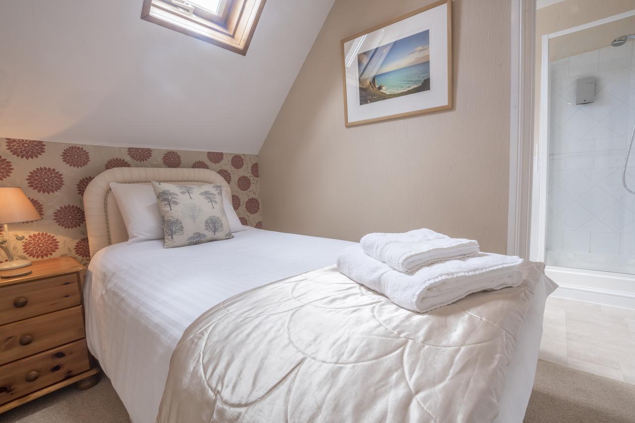 Forest Side Guesthouse Lyndhurst Dış mekan fotoğraf