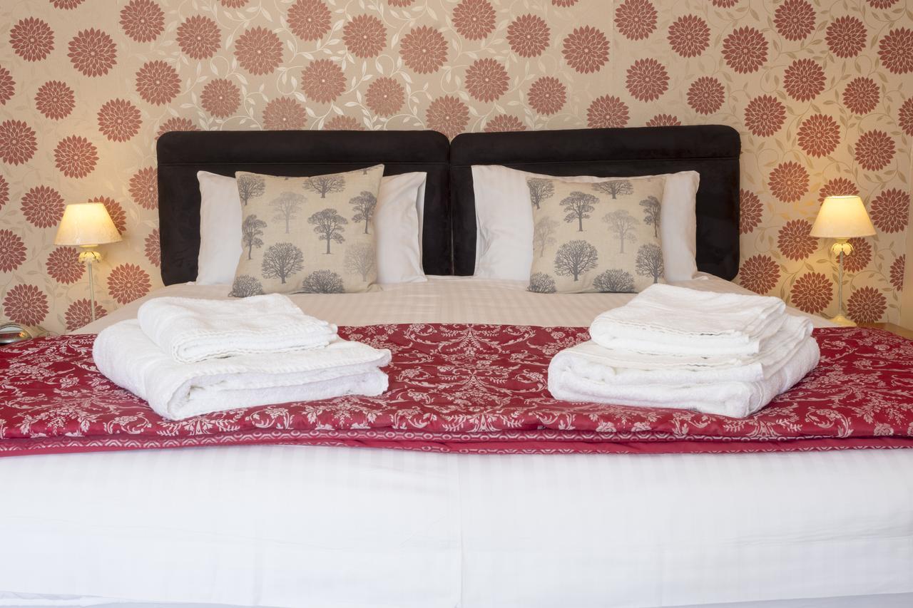 Forest Side Guesthouse Lyndhurst Dış mekan fotoğraf