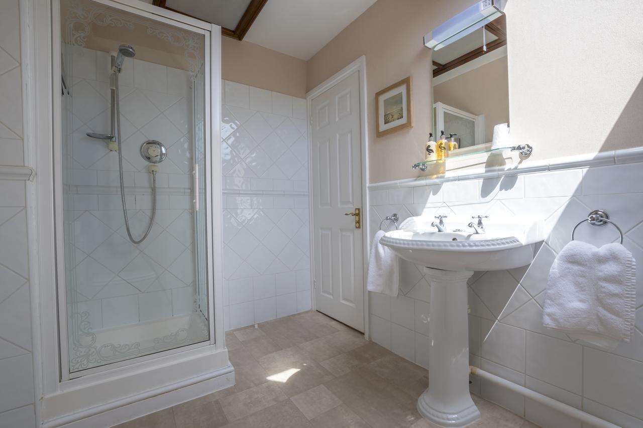 Forest Side Guesthouse Lyndhurst Dış mekan fotoğraf