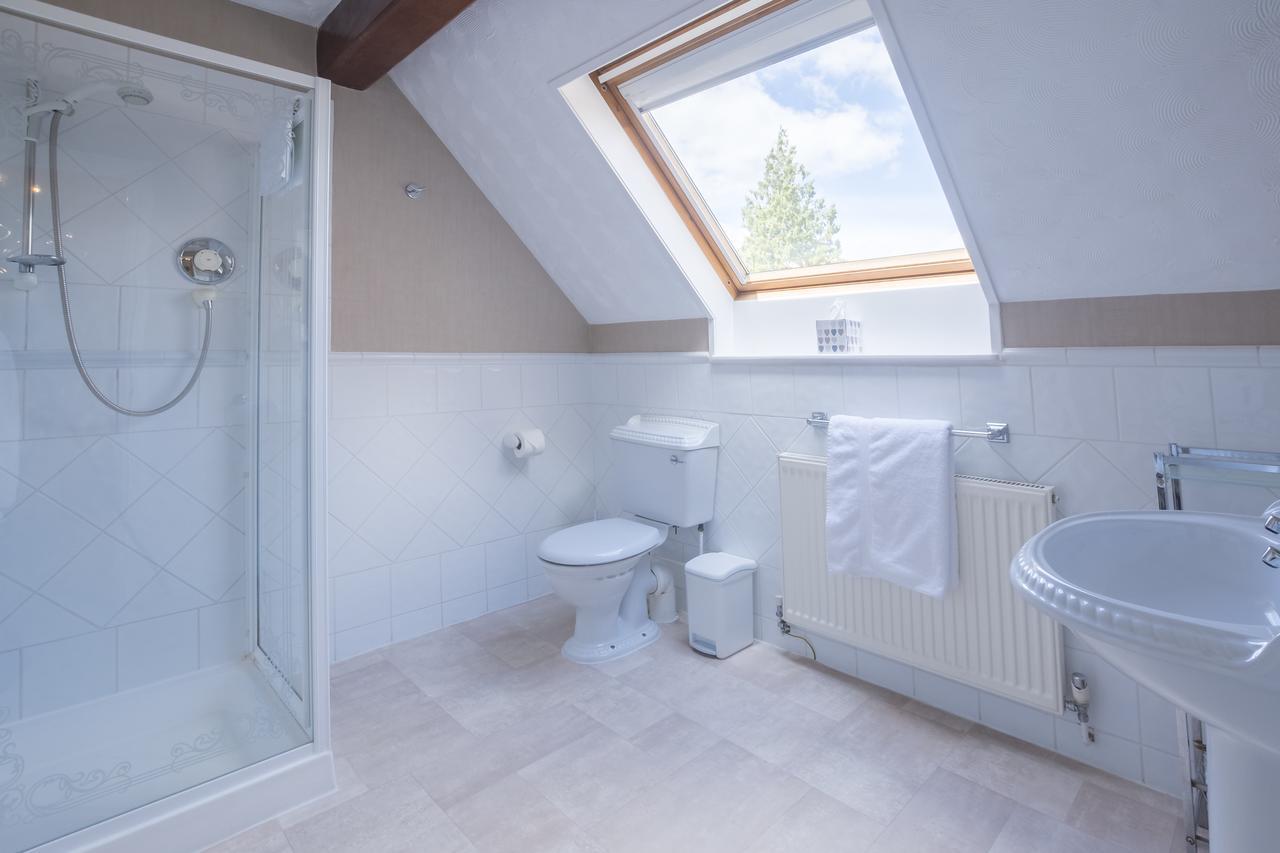 Forest Side Guesthouse Lyndhurst Dış mekan fotoğraf