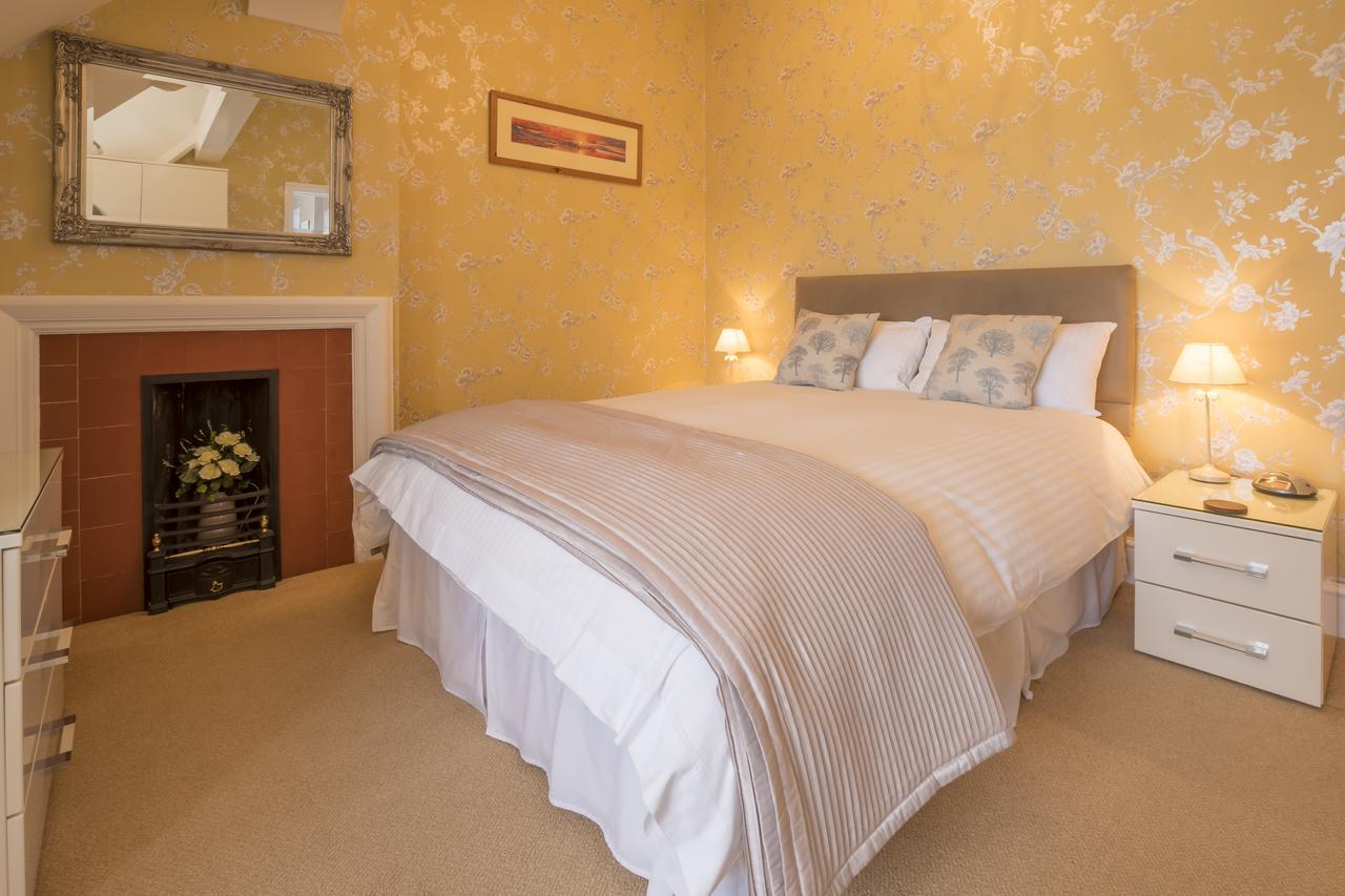 Forest Side Guesthouse Lyndhurst Dış mekan fotoğraf
