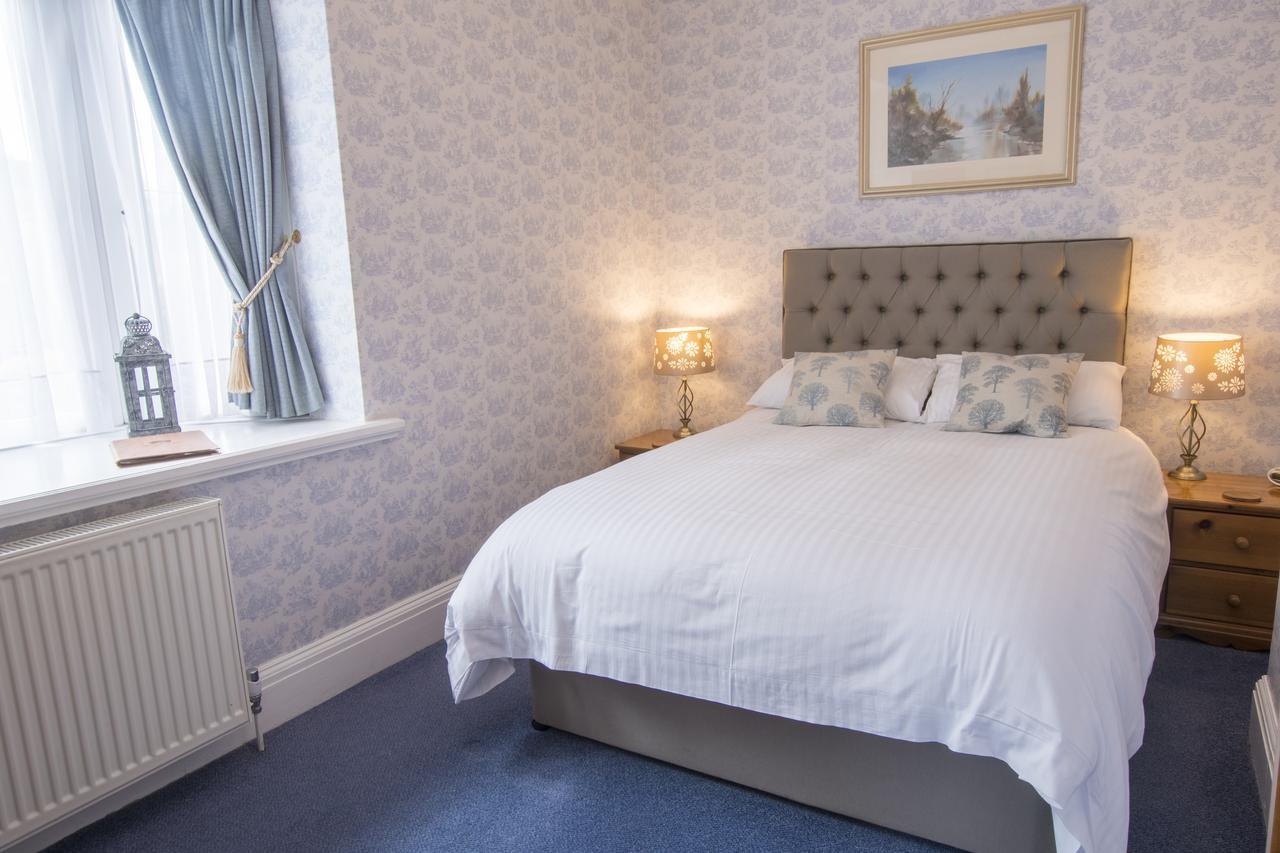 Forest Side Guesthouse Lyndhurst Dış mekan fotoğraf
