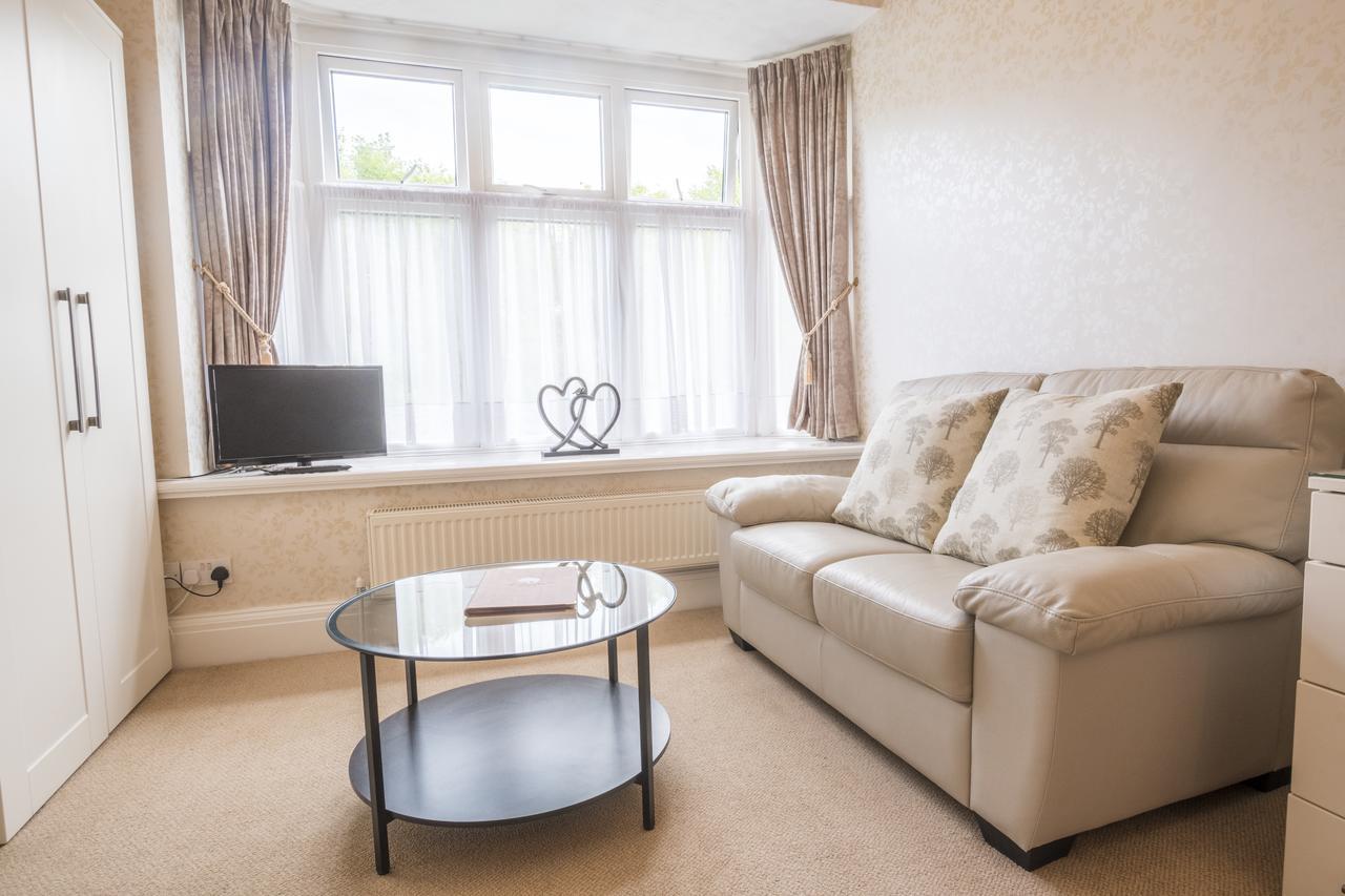 Forest Side Guesthouse Lyndhurst Dış mekan fotoğraf