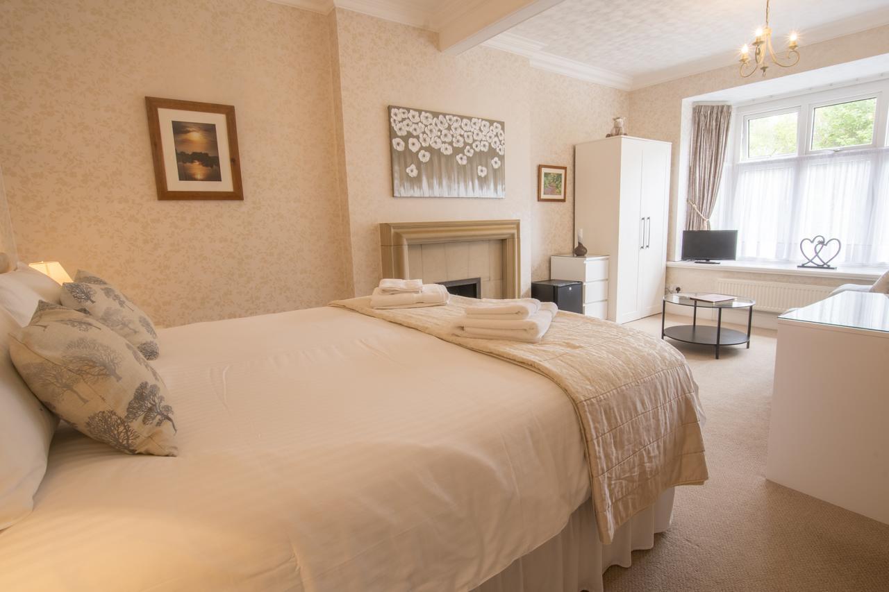Forest Side Guesthouse Lyndhurst Dış mekan fotoğraf